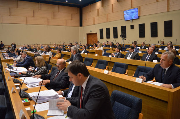 Одбацили Давидове законе